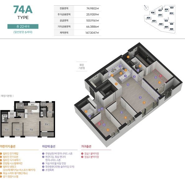 74A